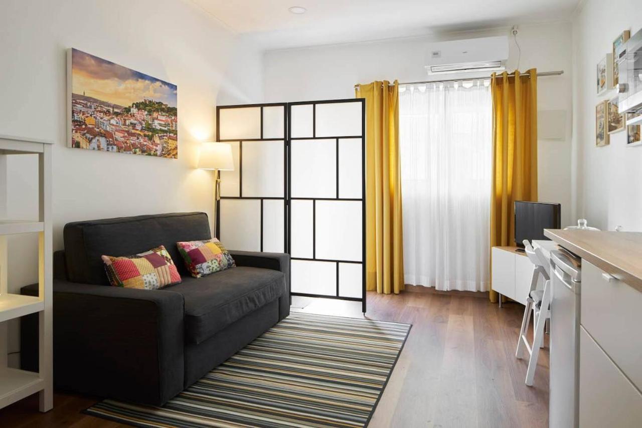 Cozy Studio Alvalade Lisboa Kültér fotó