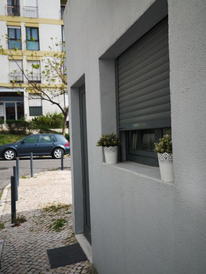 Cozy Studio Alvalade Lisboa Kültér fotó