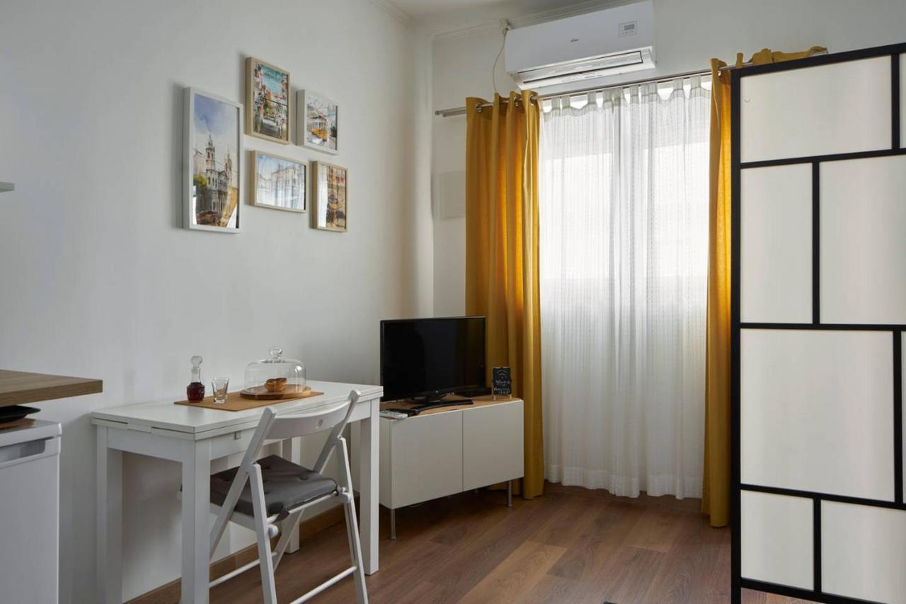 Cozy Studio Alvalade Lisboa Kültér fotó