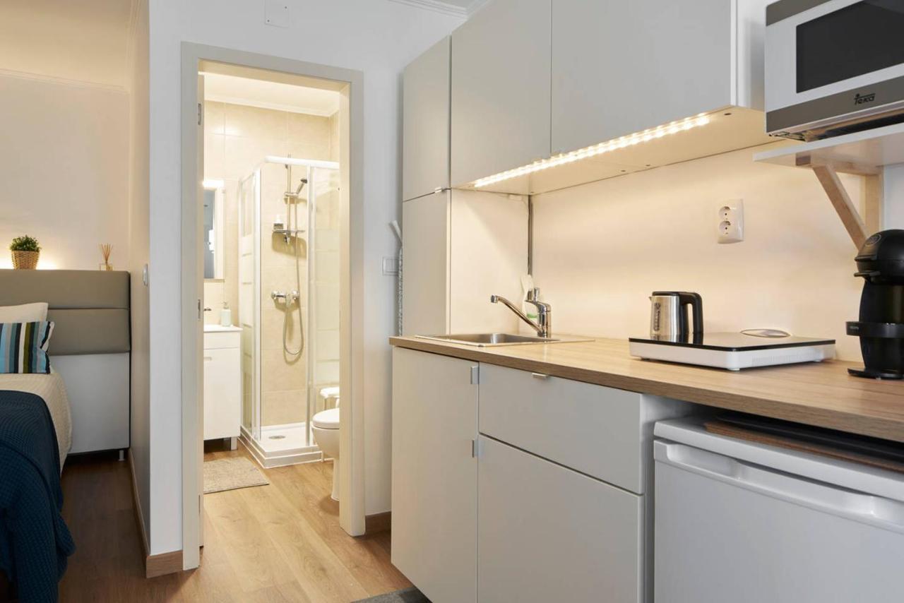 Cozy Studio Alvalade Lisboa Kültér fotó