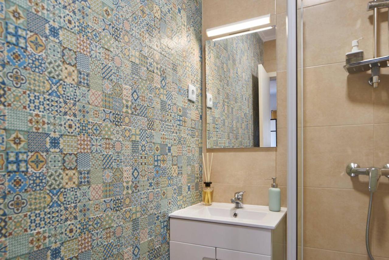Cozy Studio Alvalade Lisboa Kültér fotó