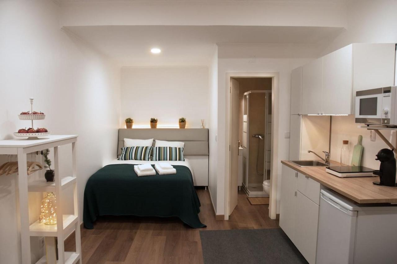 Cozy Studio Alvalade Lisboa Kültér fotó